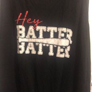 Baseball/softball Mom tank